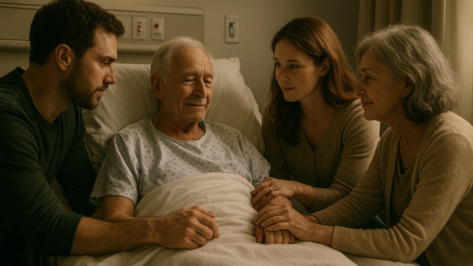 Woman discussing health concerns with healthcare provider