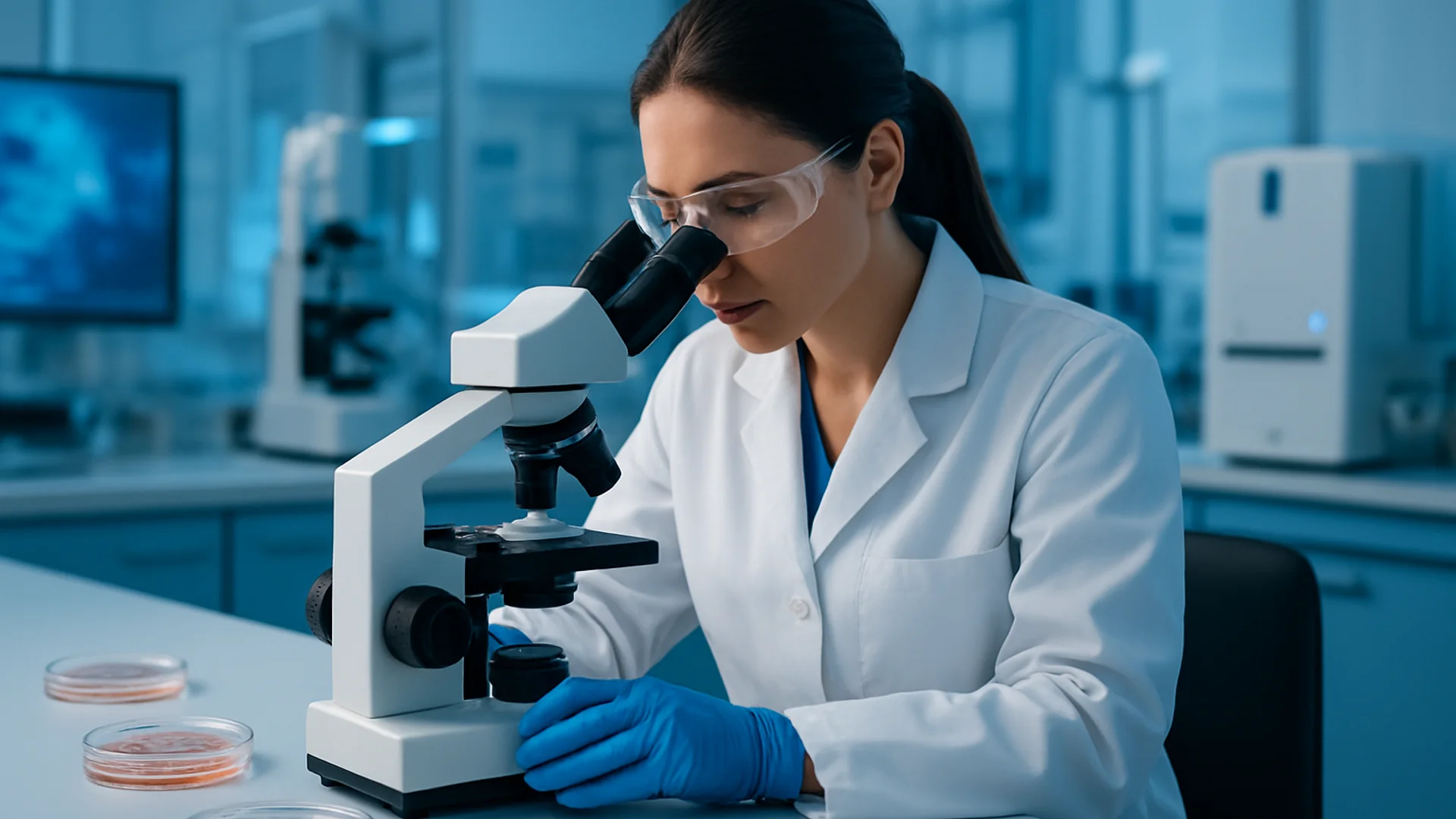 Advanced medical research and diagnosis for testicular mesothelioma
